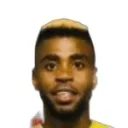 Moses Shidolo — Tiền vệ, Scottland FC