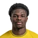 Ghislain Vénuste Baboula — Tiền đạo, FC Slovan Liberec