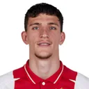 Ahmetcan Kaplan — Hậu vệ, NEC Nijmegen