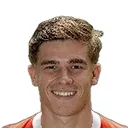 Wouter Goes — Hậu vệ, AZ Alkmaar