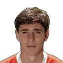 Mateo Chávez — Hậu vệ, AZ Alkmaar