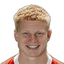 Kees Smit — Tiền vệ, AZ Alkmaar