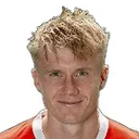 Isak Jensen — Tiền đạo, Lorient