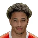 Ro-Zangelo Daal — Tiền vệ, AZ Alkmaar