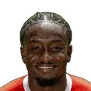 Ibrahim Sadiq — Tiền đạo, Colorado Rapids