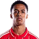 Omari Hutchinson — Tiền đạo, AC Milan
