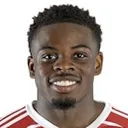 Noah Ohio — Tiền đạo, FC Utrecht