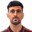 Giorgian de Arrascaeta — Tiền vệ, Flamengo