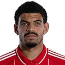 Morgan Gibbs-White — Tiền vệ, Nottingham Forest
