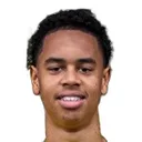 Jutorre Burgess — Tiền đạo, Harborough Town FC