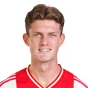 Olivier Aertssen — Hậu vệ, PEC Zwolle