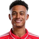 Dan Ndoye — Tiền vệ, Nottingham Forest