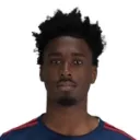Liam Butts — Tiền đạo, Loudoun United FC