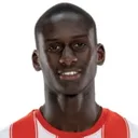 Houboulang Mendes — Hậu vệ, Servette FC