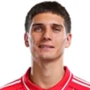 Nicolás Domínguez — Tiền vệ, Nottingham Forest