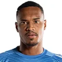 John Victor — Thủ môn, Nottingham Forest