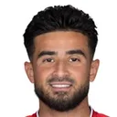 Naci Ünüvar — Tiền đạo, FC Twente