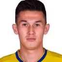 Aybar Zhaksylykov — Tiền đạo, Yelimay Semey
