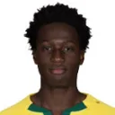 Moussa Gbemou — Tiền vệ, Fortuna Sittard