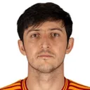 Sardar Azmoun — Tiền đạo, Shabab Al-Ahli Dubai