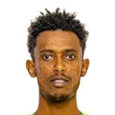 Abubeker Nasir — Tiền đạo, Mamelodi Sundowns