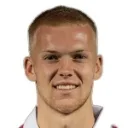 Giannino Vianello — Hậu vệ, Sparta Rotterdam