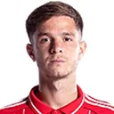 James McAtee — Tiền vệ, Nottingham Forest