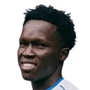 Lazarus Laku — Tiền đạo, IFK Göteborg