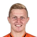 Milan de Haan — Tiền vệ, Almere City FC