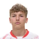 Benno Kaltefleiter — Tiền vệ, RB Leipzig