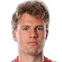 Leo Fuhr Hjelde — Hậu vệ, KV Mechelen
