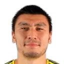 Abzal Beysebekov — Hậu vệ, Astana