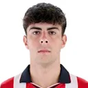 Alejandro Rego Mora — Tiền vệ, Athletic Club