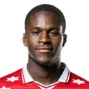 Josiah Dyer — Tiền đạo, Stocksbridge Park Steels