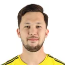 Ramazan Karimov — Tiền đạo, Astana