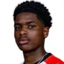 Jerayno Schaken — Tiền đạo, Feyenoord