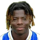 Joey Phuthi — Tiền vệ, Whitby Town