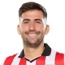Jesús Areso — Hậu vệ, Athletic Club