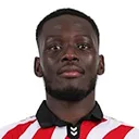 Marius Mouandilmadji — Tiền đạo, Samsunspor