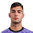 Efe Berat Törüz — Thủ môn, Samsunspor