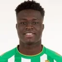 Regis Ndo — Tiền đạo, AVS - Futebol SAD