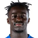 Clinton Nsiala — Hậu vệ, Rangers