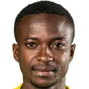 Samuel Asamoah — Tiền vệ, Chindia Târgoviște
