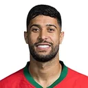 Yahya Jabrane — Tiền vệ, Wydad Casablanca