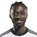 Amadou Keita — Tiền vệ, KAS Eupen