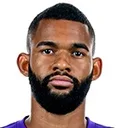 Cebio Soukou — Tiền đạo, Ümraniyespor