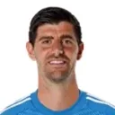 Thibaut Courtois — Thủ môn, Real Madrid