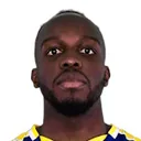 Ali Sowe — Tiền đạo, Çaykur Rizespor