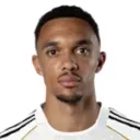 Trent Alexander-Arnold — Hậu vệ, Real Madrid