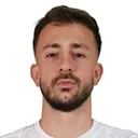 Halil Dervişoğlu — Tiền đạo, Gaziantep FK